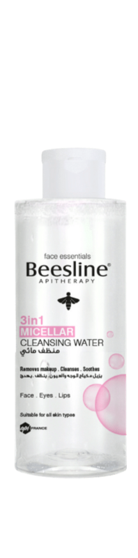 Micellar Cleansing Water 3 in 1