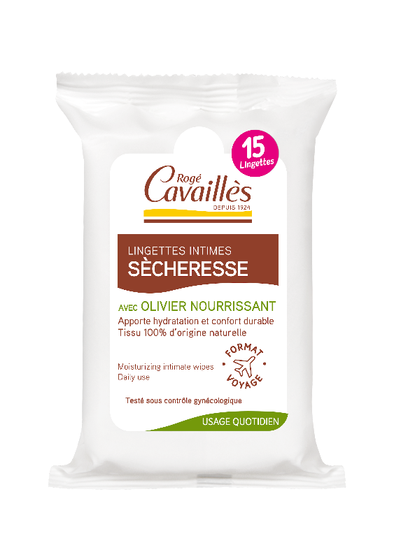 Moisturizing Intimate Wipes