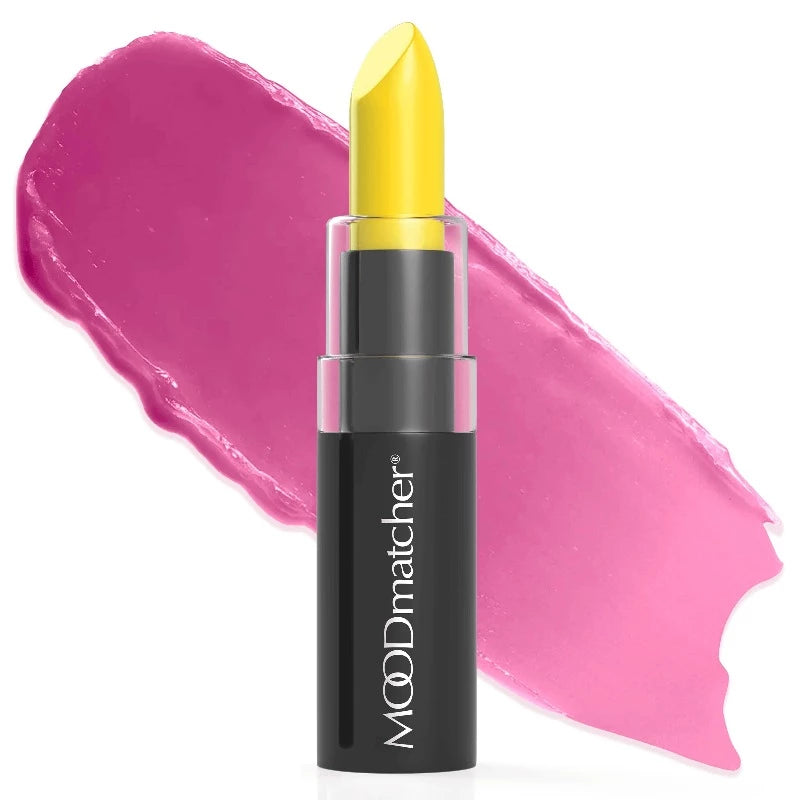MoodMatcher Lipstick Yellow