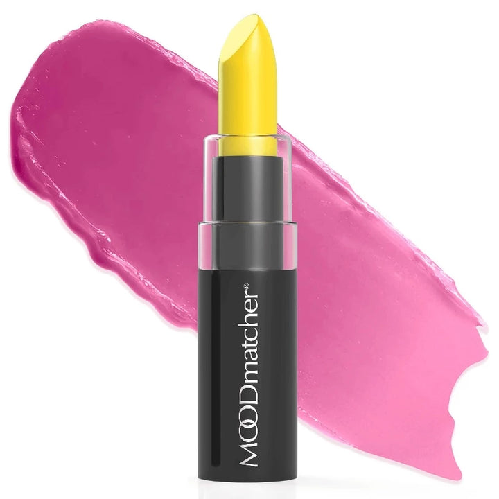 MoodMatcher Lipstick Yellow