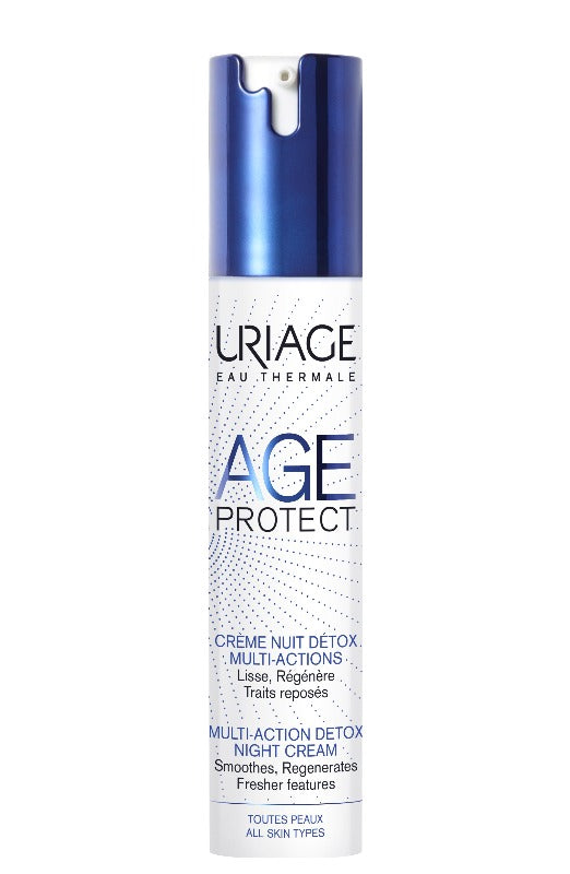 Multi-Action Detox Night Cream