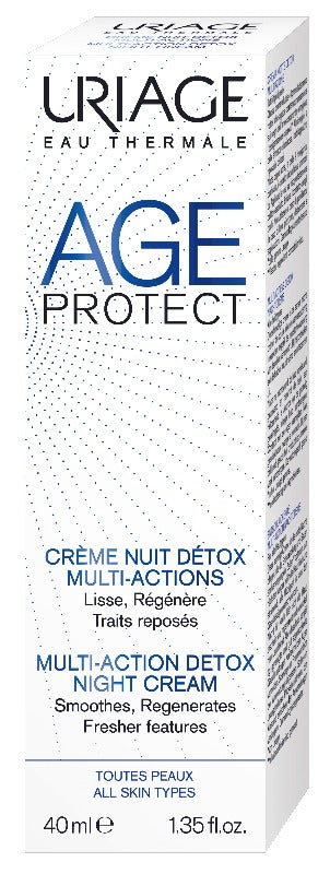 Multi-Action Detox Night Cream
