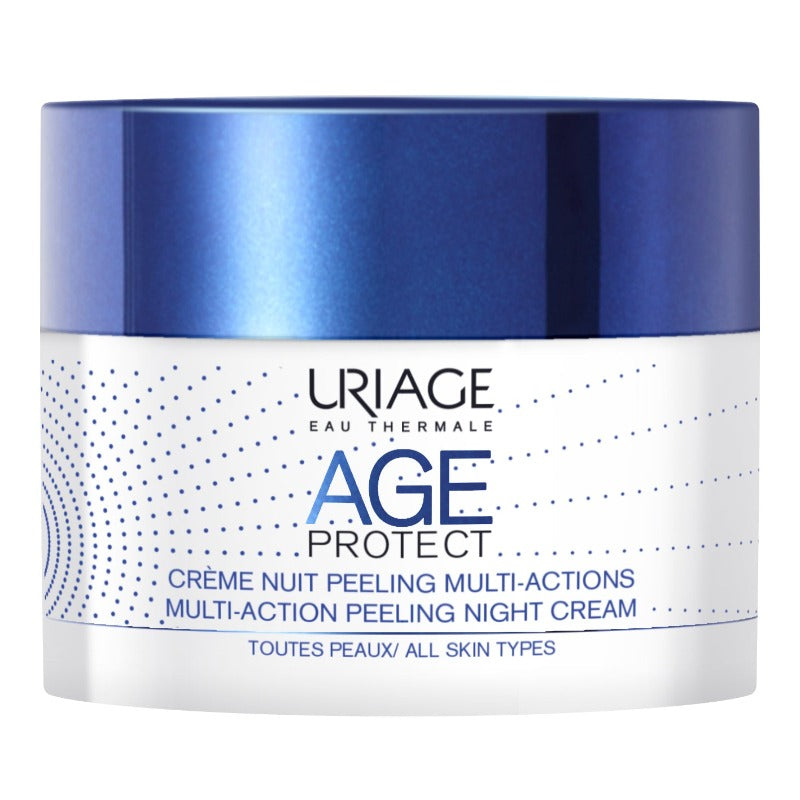 Multi-Action Night Cream Peel