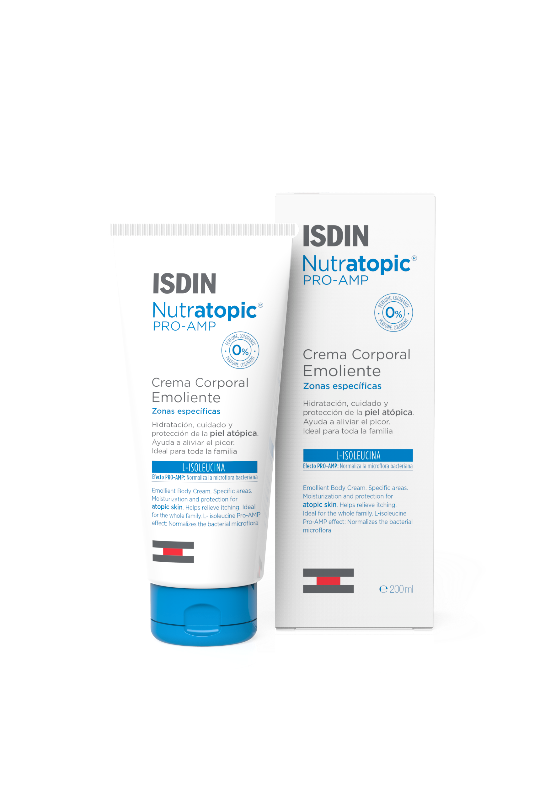 Nutratopic Pro-Amp Emollient Cream