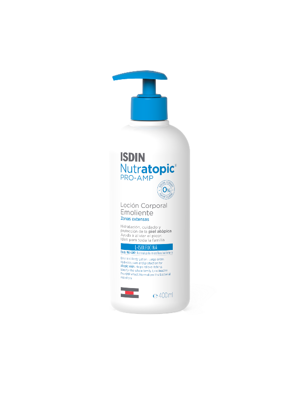 Nutratopic Pro-Amp Emollient Lotion