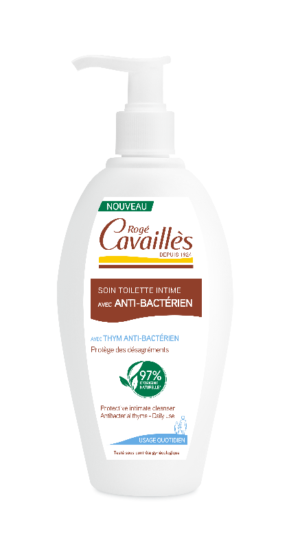 Natural Antibacterial Intimate Cleanser