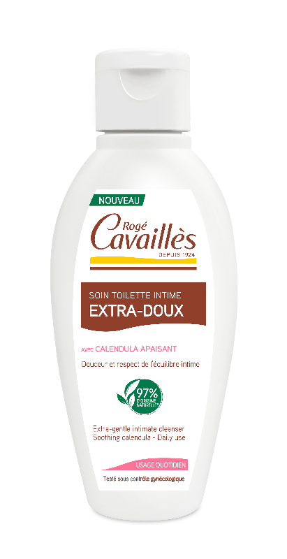 Natural Extra-Gentle Intimate Cleanser