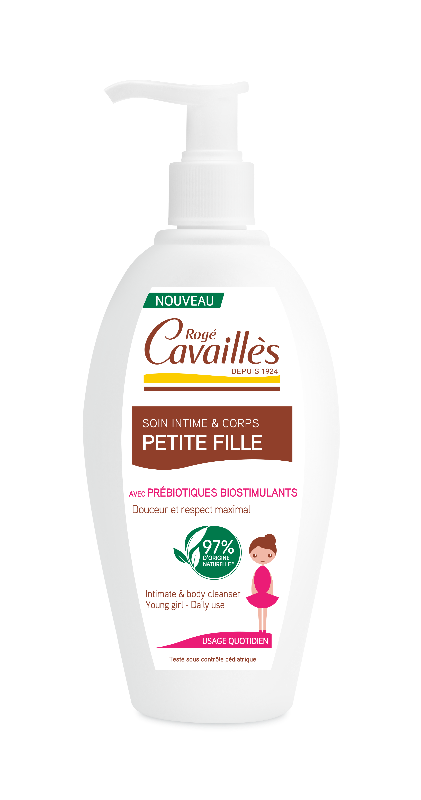 Natural Intimate Hygiene Care For Little Girls