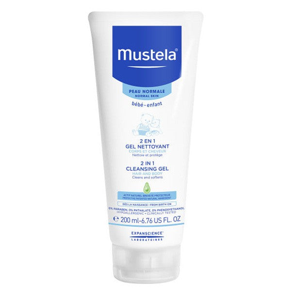 2 in 1 Cleansing Gel