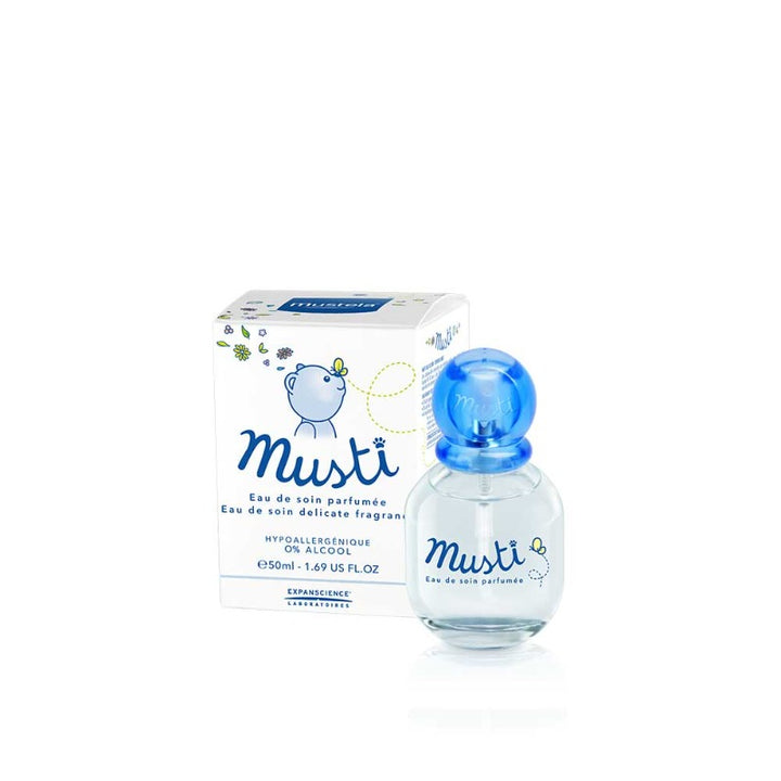 Musti Eau Soin Delicate Fragrance