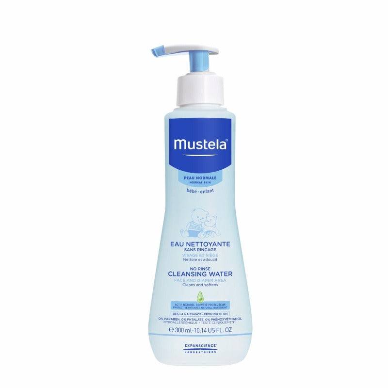 No Rinse Cleansing Water