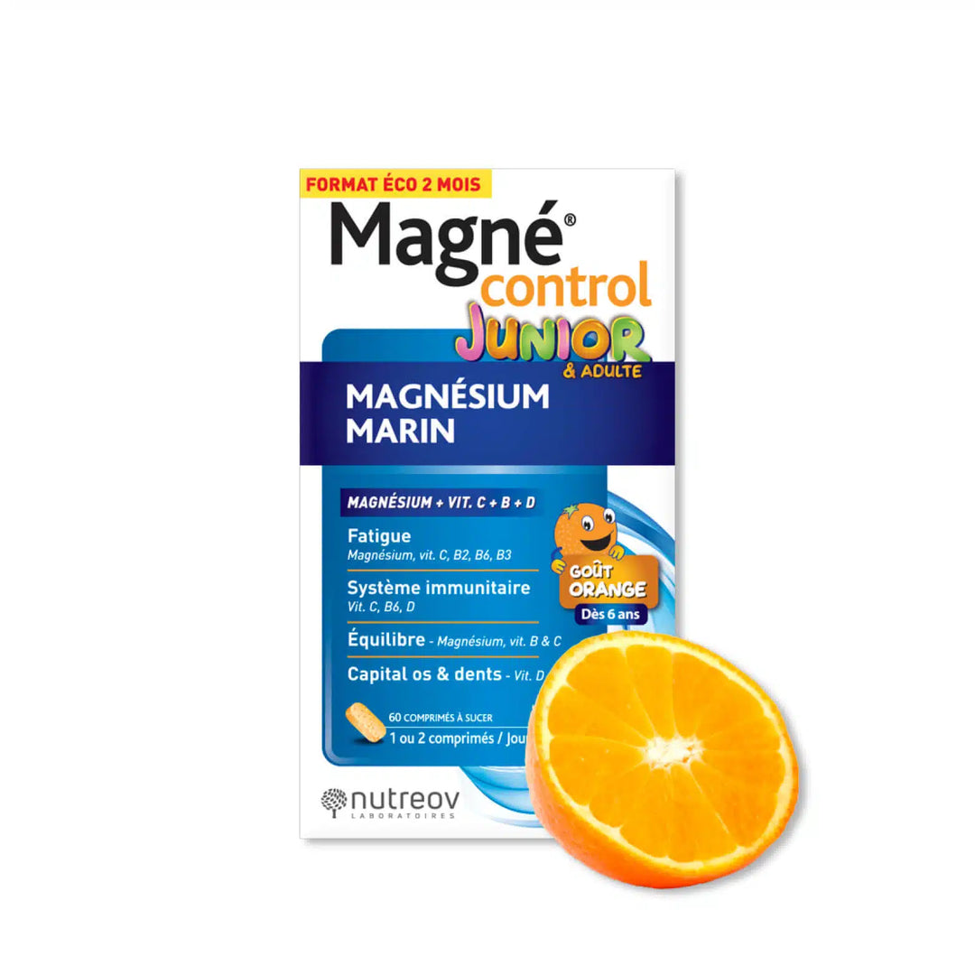 Nutreov Magne Control Junior