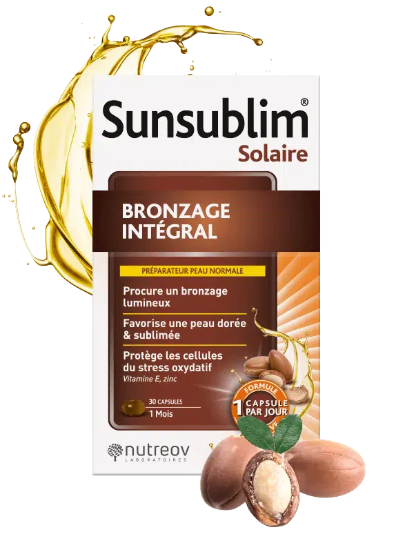 Nutreov Sunsublim BR Integral Argan