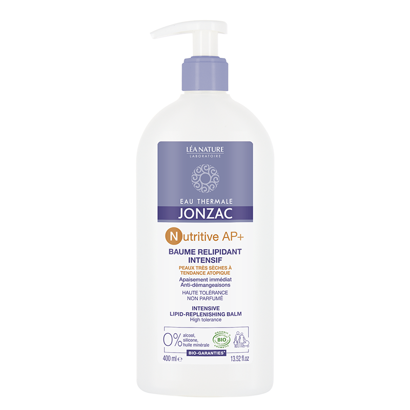 Nutritive Ap+ Intensive Lipid-Replenishing Balm
