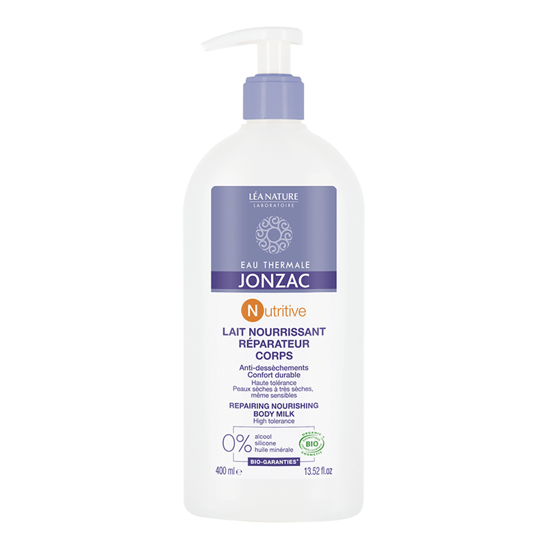 Nutritive Repairing Nourishing Body Milk