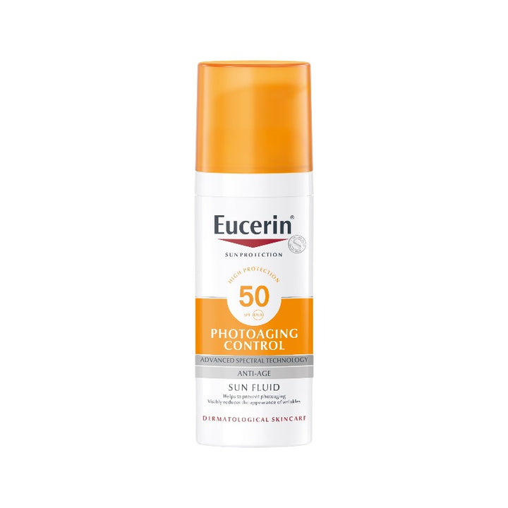 Eucerin Sun Fluid Photoaging Control SPF50