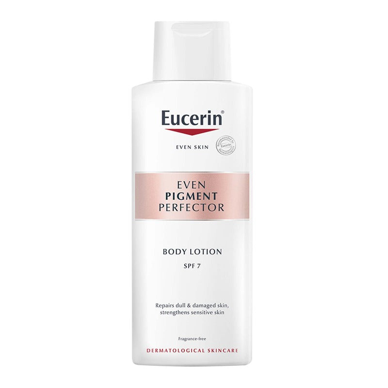 Eucerin Even Pigment Perfector Whitening Body Lotion