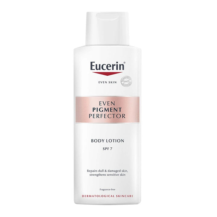Eucerin Even Pigment Perfector Whitening Body Lotion