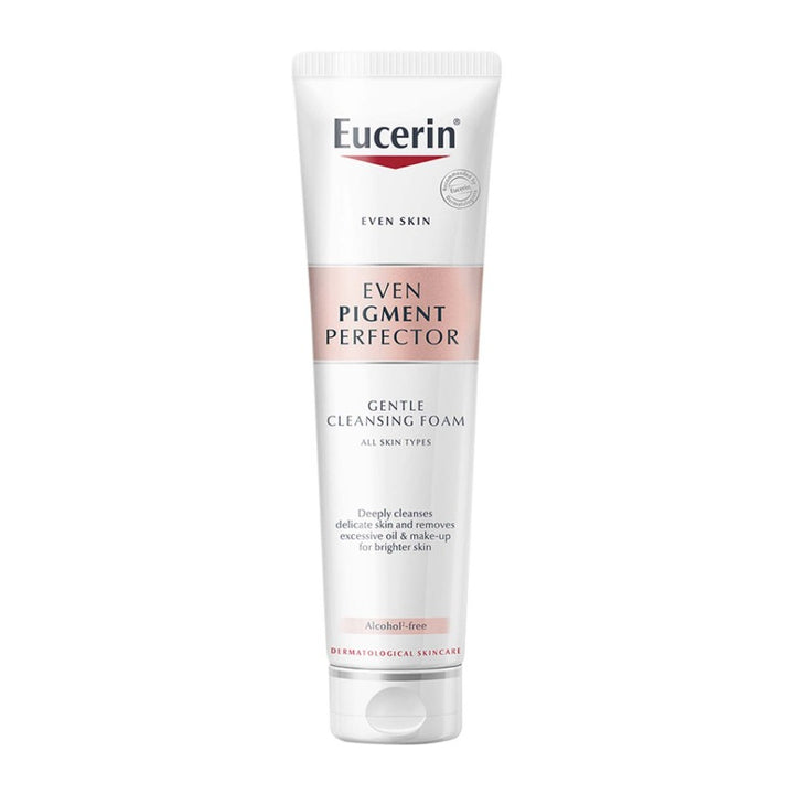 Eucerin Even Pigment Perfector Facial Cleansing Foam