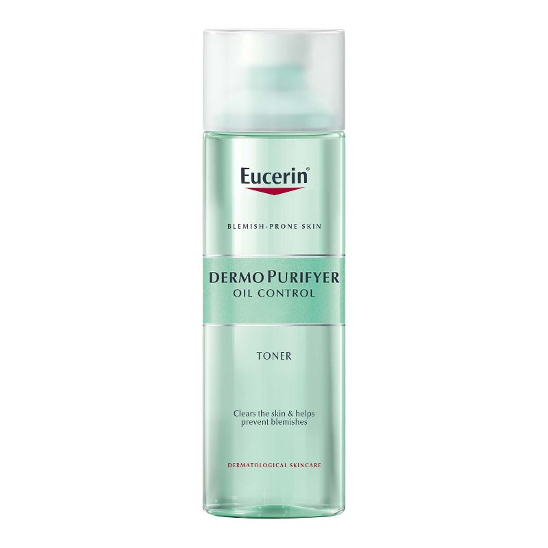 Eucerin Dermopurifyer Toner, Acne-Prone Skin