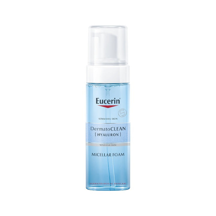 Eucerin Dermatoclean Micellar Cleansing Foam