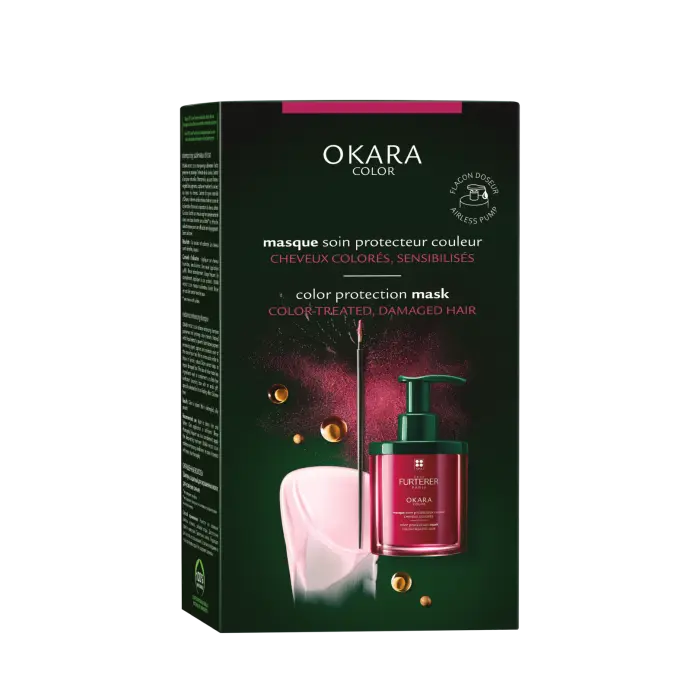 Okara Protect Color Radiance Enhancing Mask