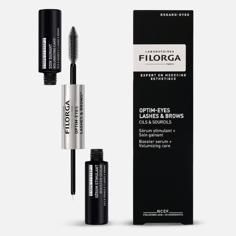 Optim Eyes Lashes And Brows
