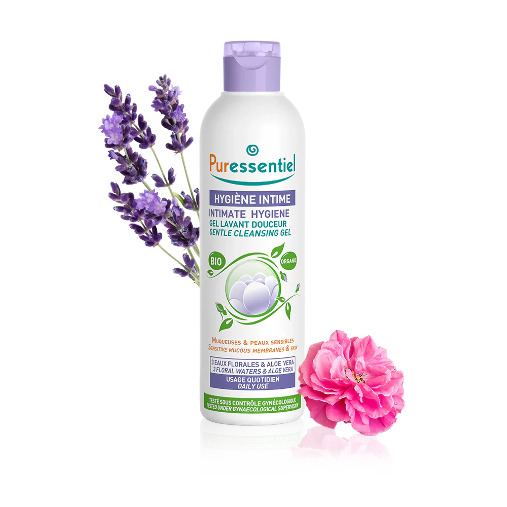 Organic Clean Hygiene Gel Washing Sweetness