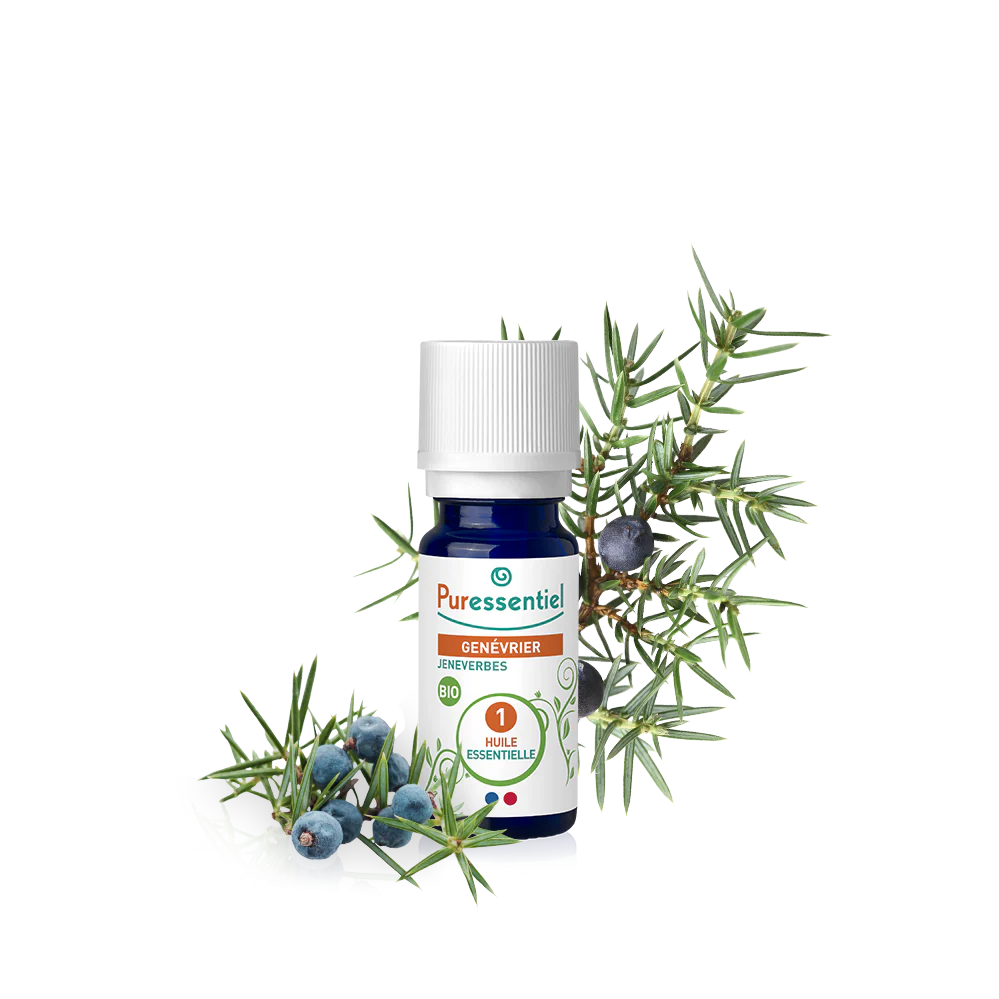Organic Juniper
