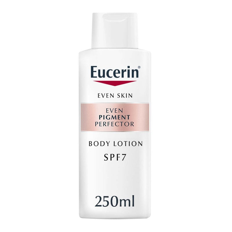 Eucerin Even Pigment Perfector Whitening Body Lotion