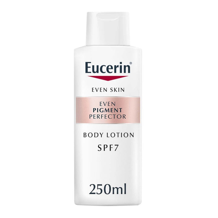 Eucerin Even Pigment Perfector Whitening Body Lotion