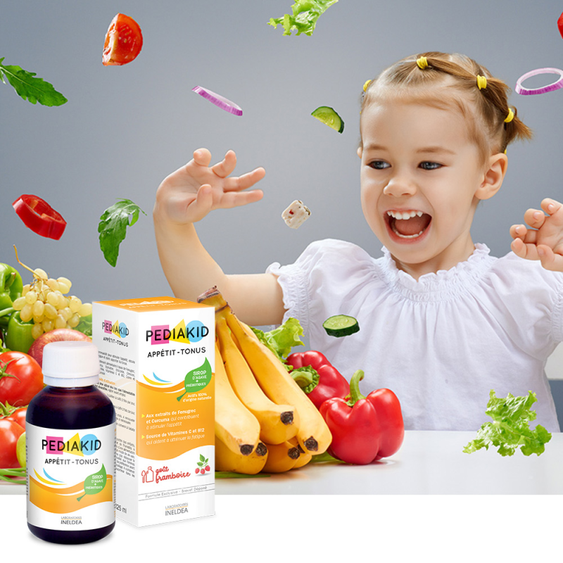 Pediakid Appetit-Tonus