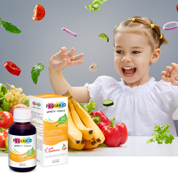 Pediakid Appetit-Tonus