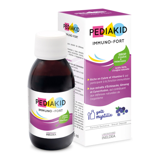 Pediakid Immuno-Fortifiant