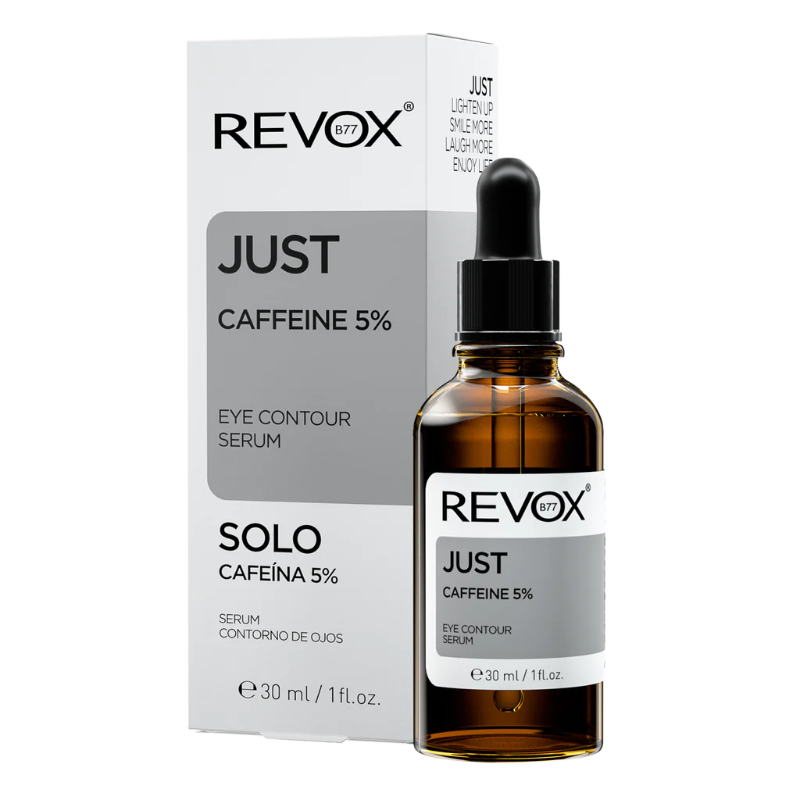 JUST Caffeine 5% Eye Serum