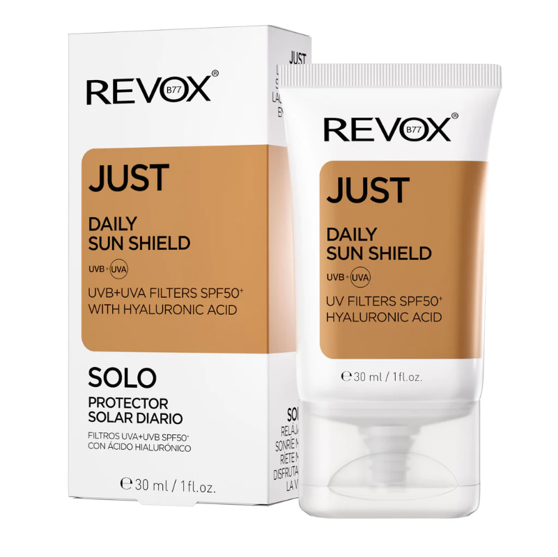 JUST Daily Sun Shield
