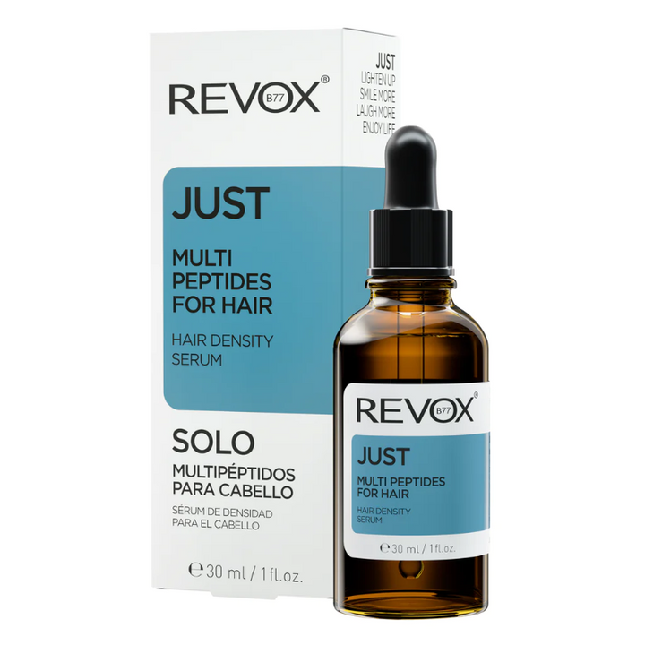 JUST Multi Peptides for Hair