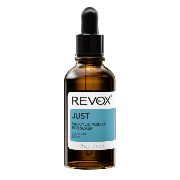 JUST Salicylic Acid 2% for Scalp