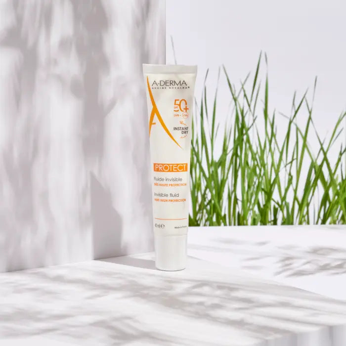 Protect Invisible Fluid SPF 50+