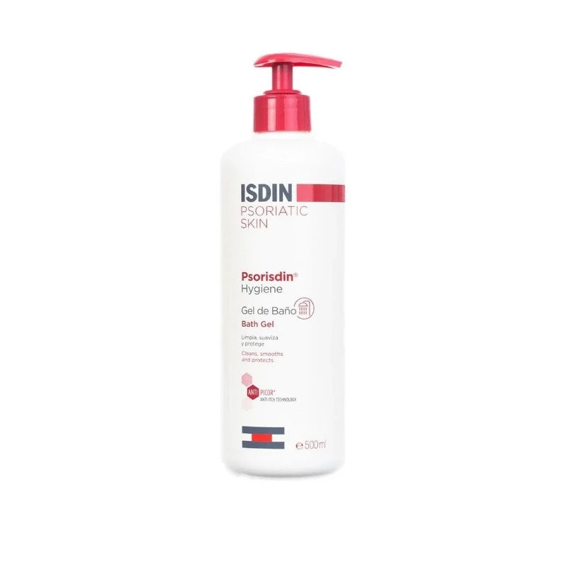 Psorisdin Hygiene Bath Gel