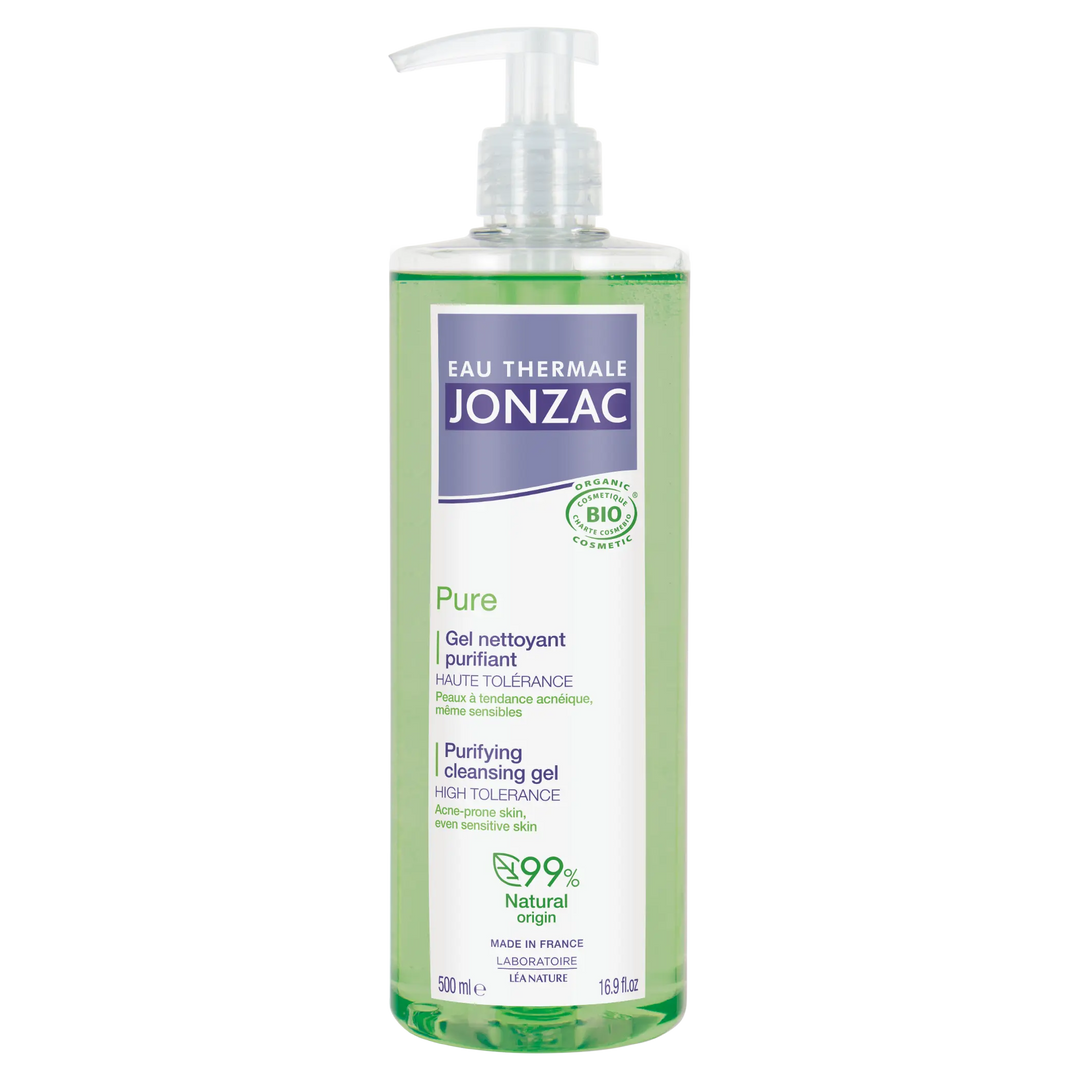 Pure Purifying Cleansing Gel - Acne-Prone Skin