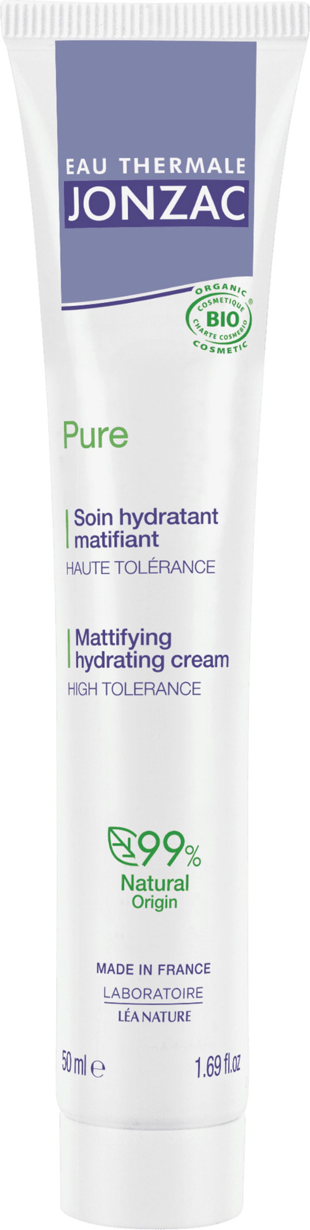 Pure Purifying Mattifying Cream