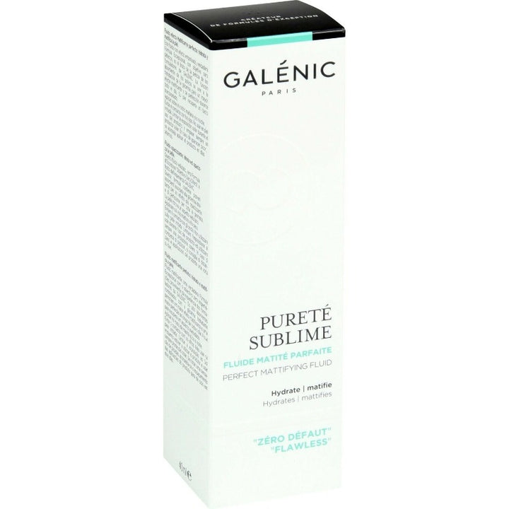 Purete Sublime Perfect Mattifying Fluid