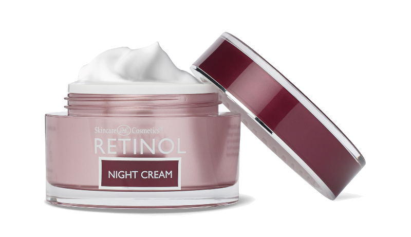 Skincare Retinol Night Cream