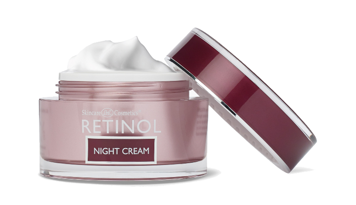 Skincare Retinol Night Cream