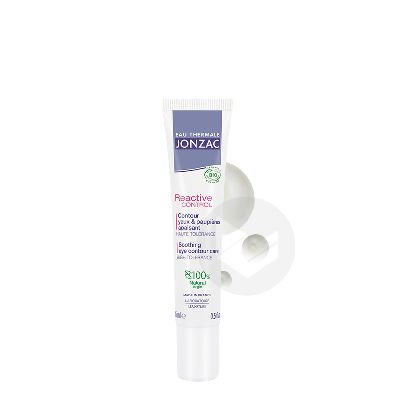 Reactive Control Soothing Eye Contour Cream