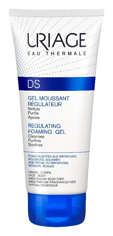 Regulating Foaming Gel