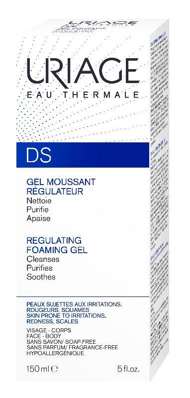 Regulating Foaming Gel