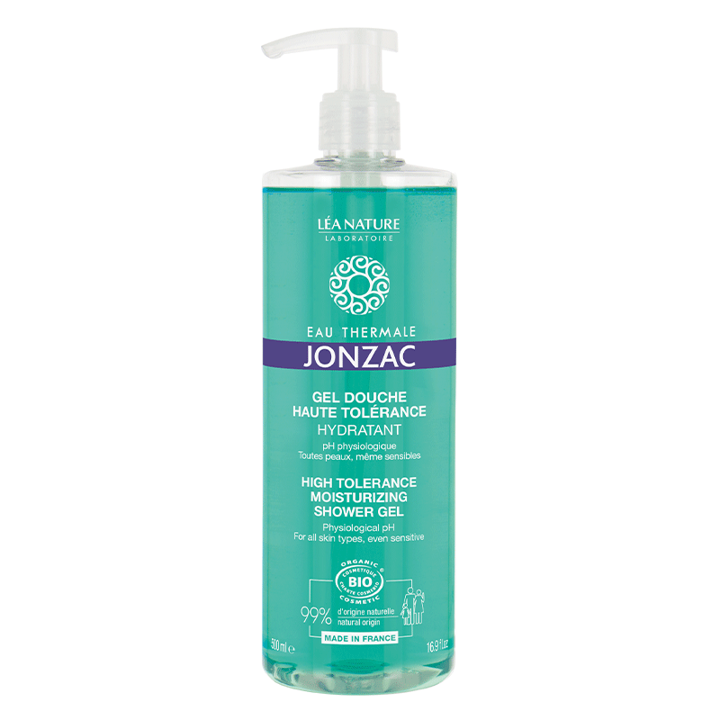 Rehydrate High Tolerance Moisturizing Shower Gel