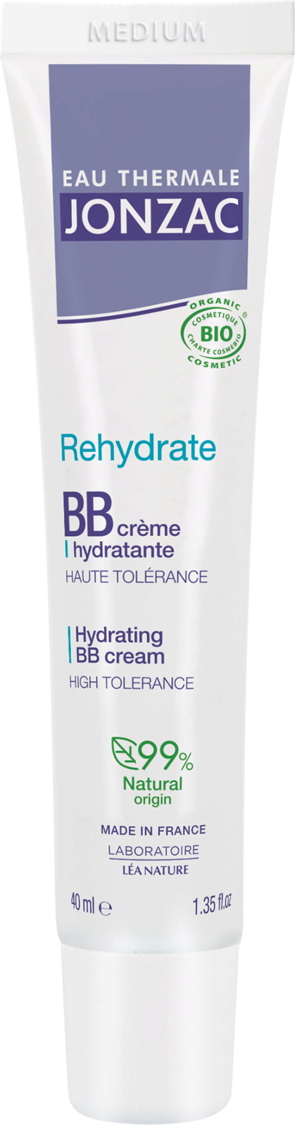 Rehydrate Hydrating BB Cream Light